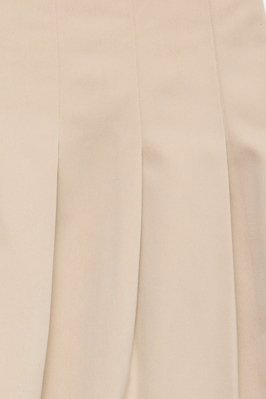 Jupe 3/4 - beige
