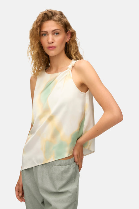 Blouse - multicolore