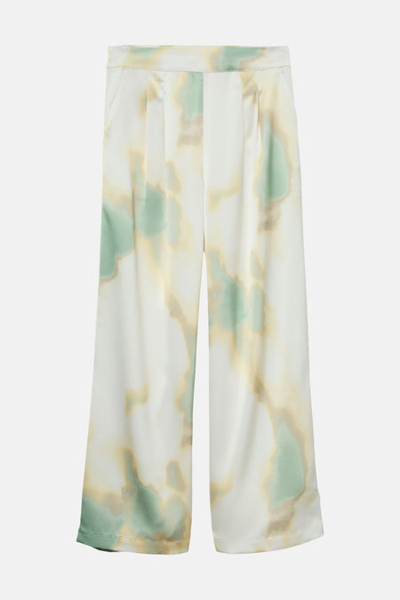 Pantalon - multicolore