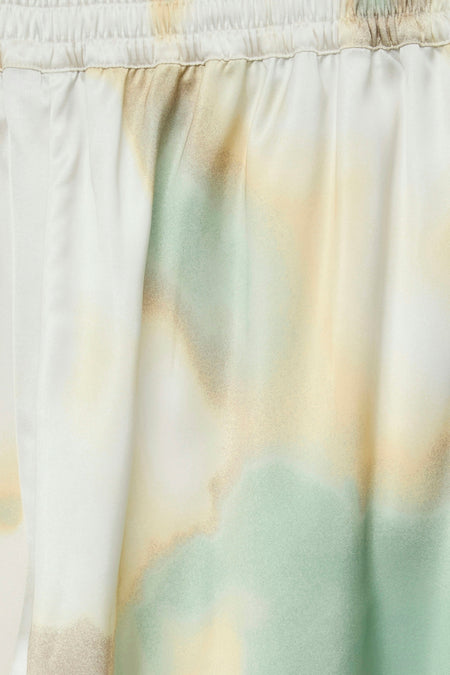 Pantalon - multicolore
