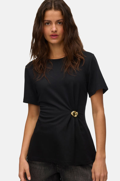 T-shirt - Black