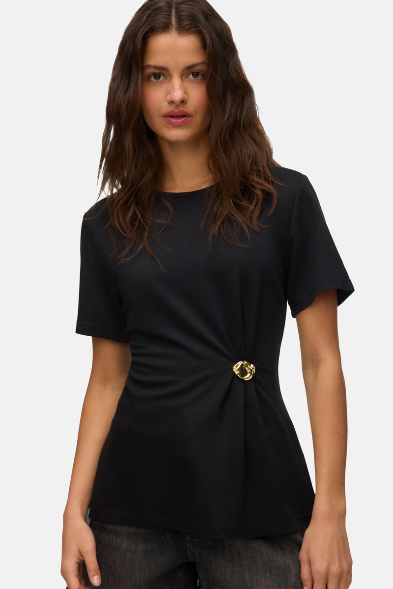 T-shirt - Black