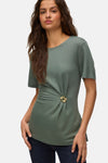 T-shirt - groen