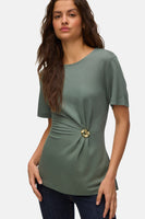 T-shirt - groen