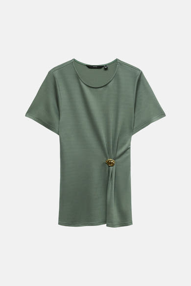 T-shirt - groen