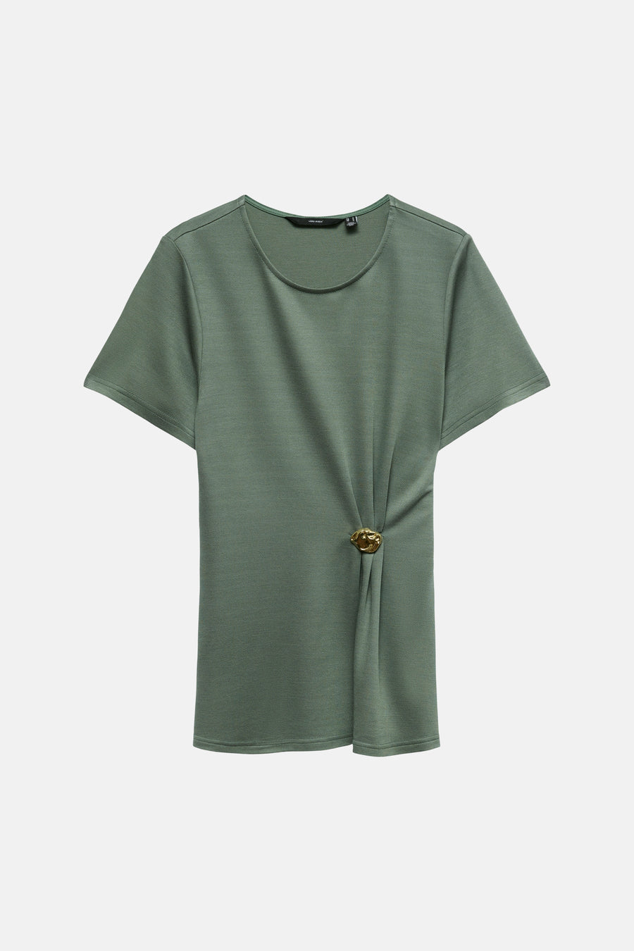 T-shirt - groen