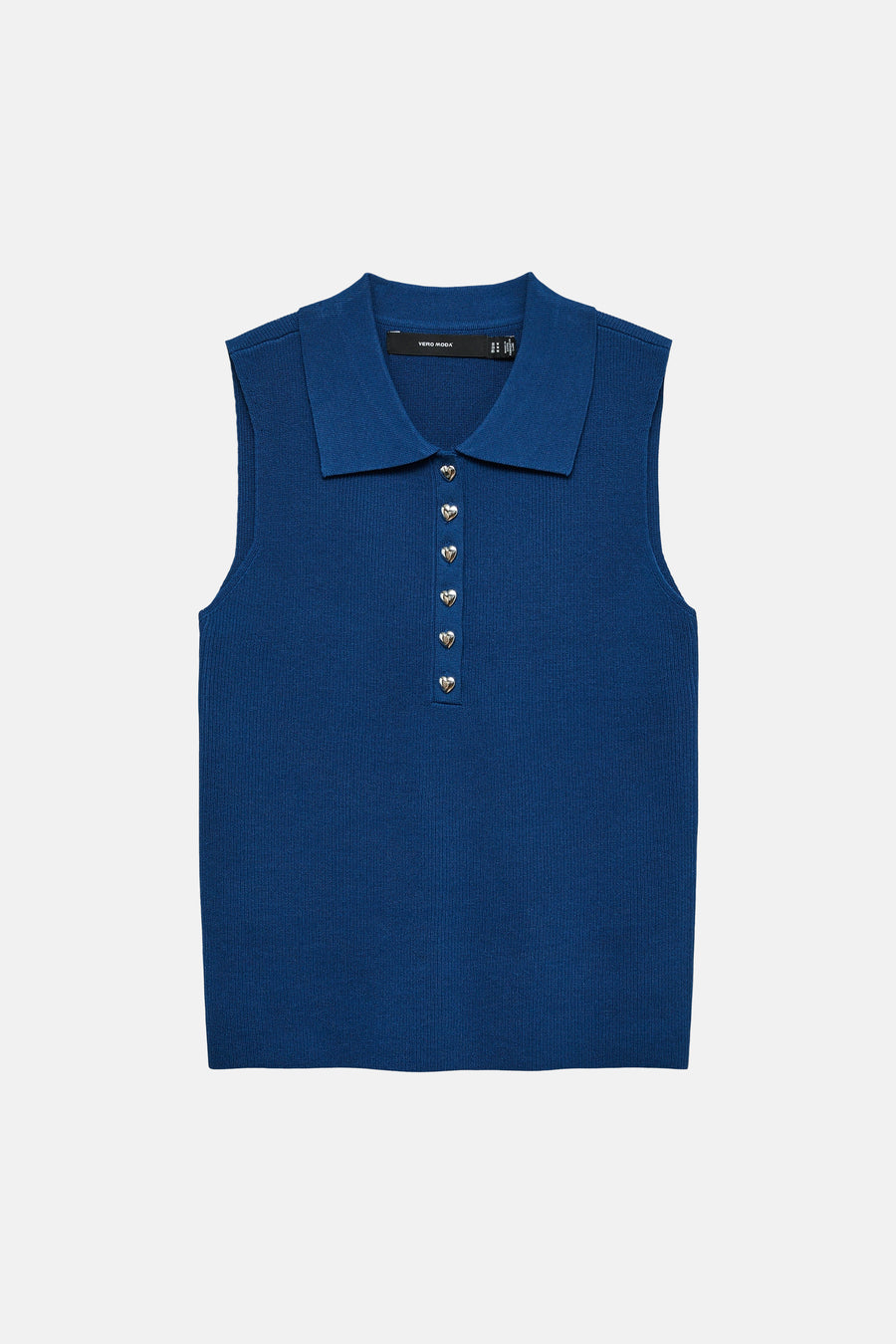 Gilet sans manches - bleu