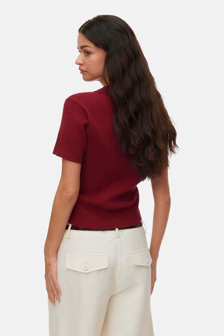 Pull - Biking Red