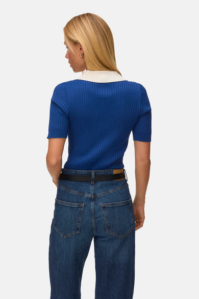 Pull - bleu