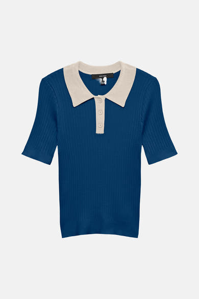 Pull - bleu