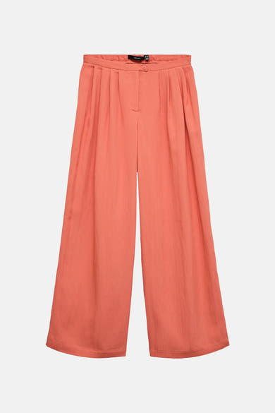 Pantalon de costume orange - VERO MODA®