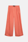 Pantalon de costume orange - VERO MODA®