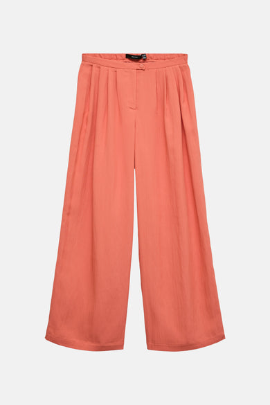 Pantalon de costume - orange