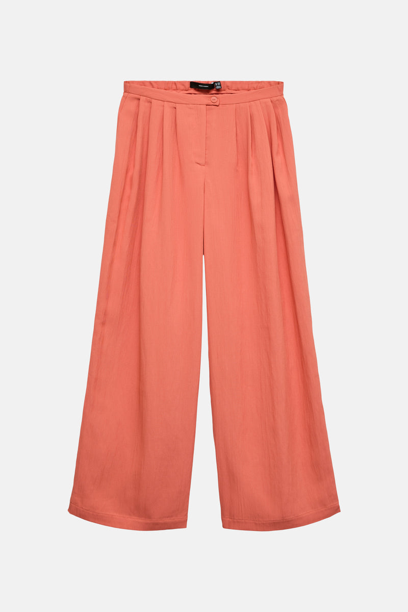 Pantalon de costume - orange