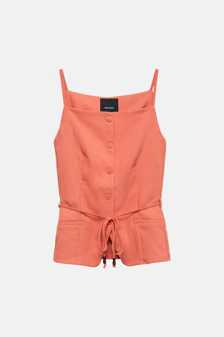 Gilet - orange