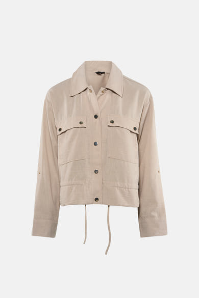 Gilet - beige