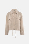 Gilet - beige