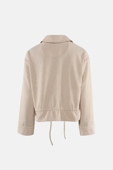 Gilet - beige