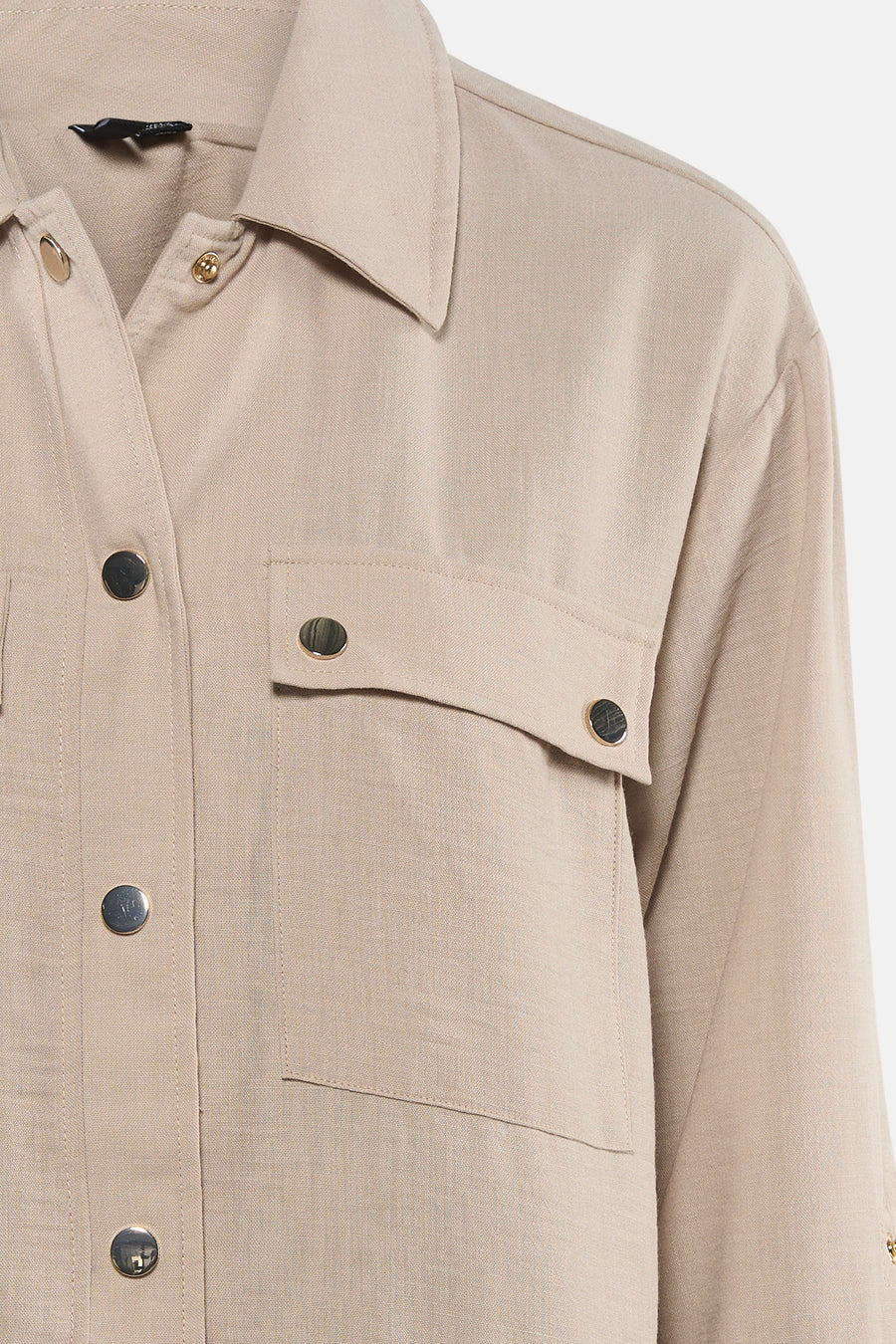 Gilet - beige