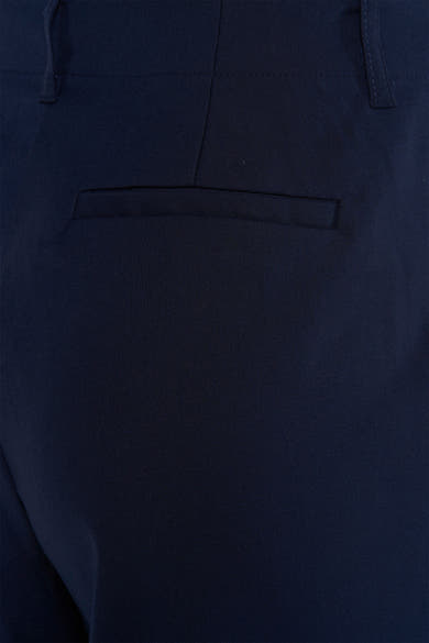 Kostuumbroek - blauw