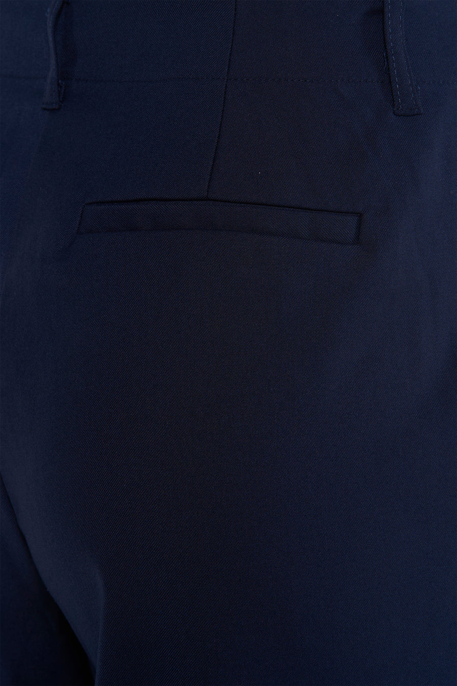 Kostuumbroek - blauw