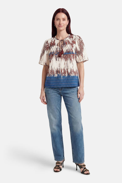 Blouse - Birch