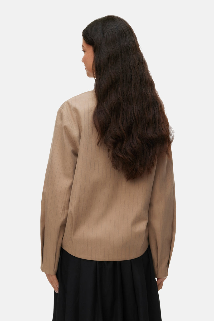 Korte jas beige - VERO MODA®