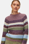 Trui met ronde hals multicolor - VERO MODA®