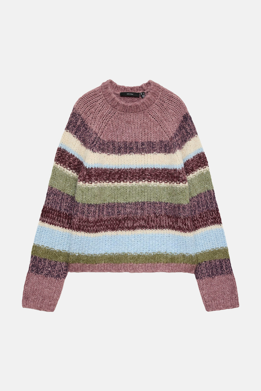 Trui met ronde hals multicolor - VERO MODA®