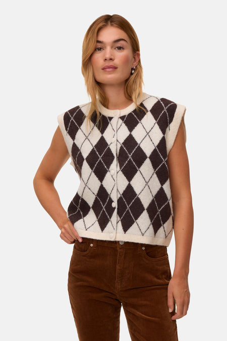 Gilet - Birch