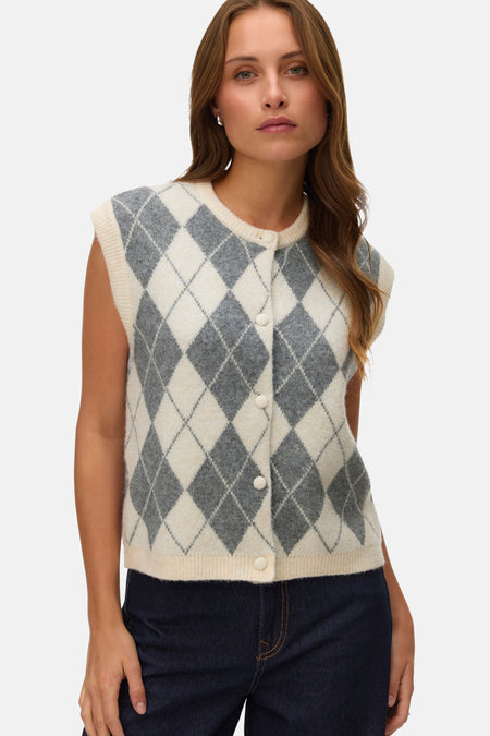Gilet - Birch
