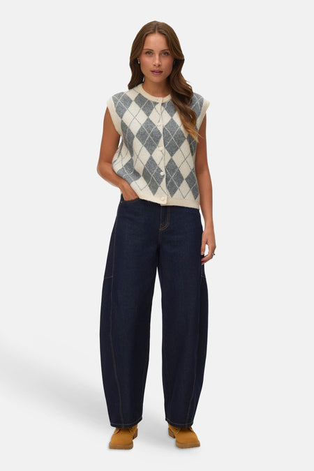 Gilet - Birch