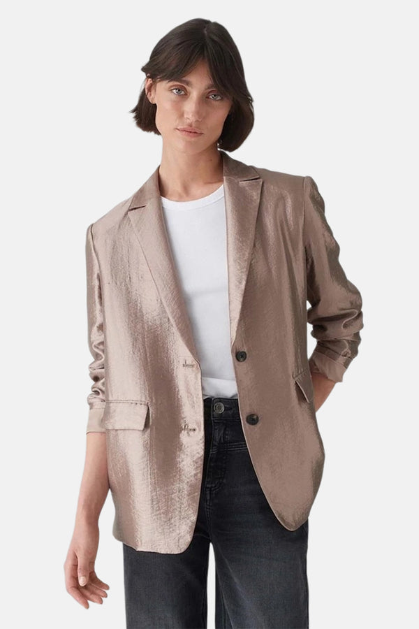 Blazer Taupe - OPUS