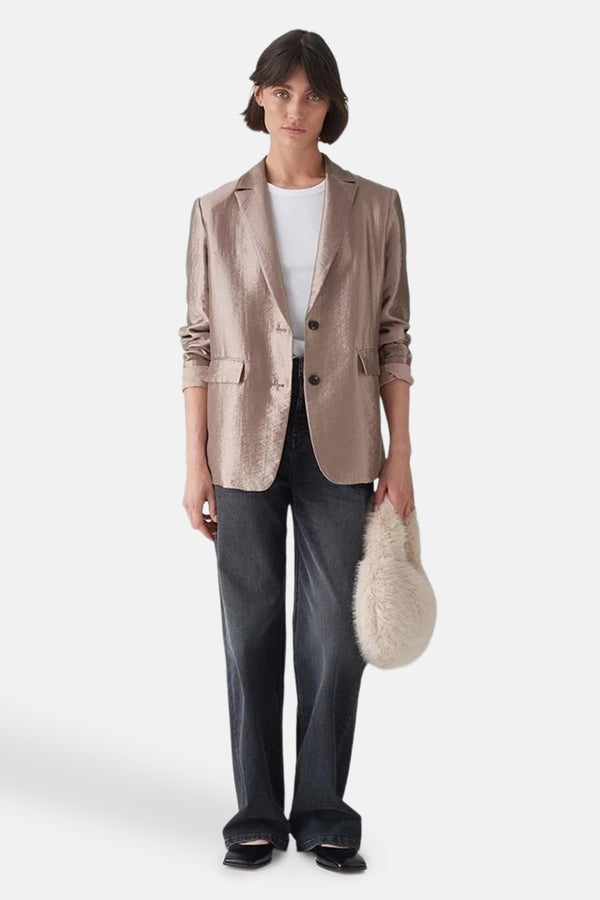 Blazer Taupe - OPUS