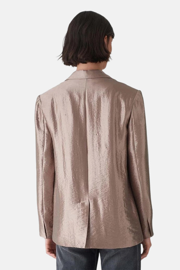 Blazer Taupe - OPUS