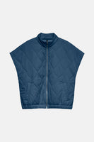 Veste sans manches - bleu