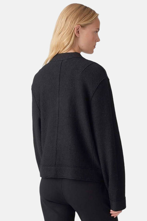 Veste courte Noir - OPUS