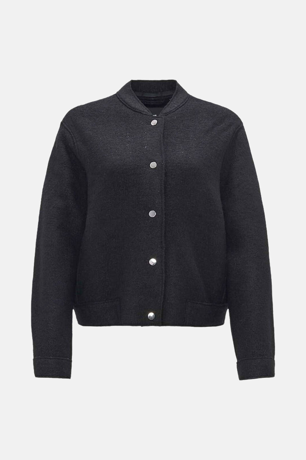 Veste courte Noir - OPUS