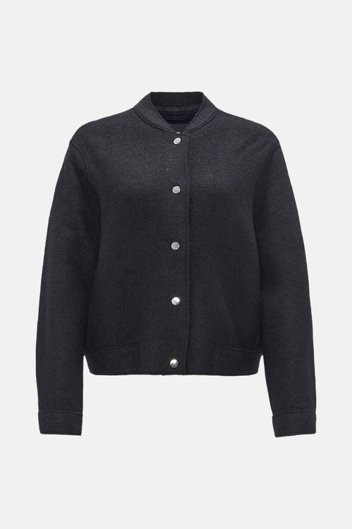 Veste courte Noir - OPUS