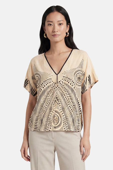 Blouse - Multicolore