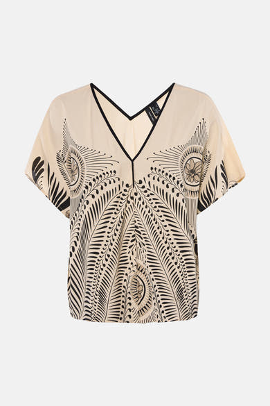 Blouse - Multicolor