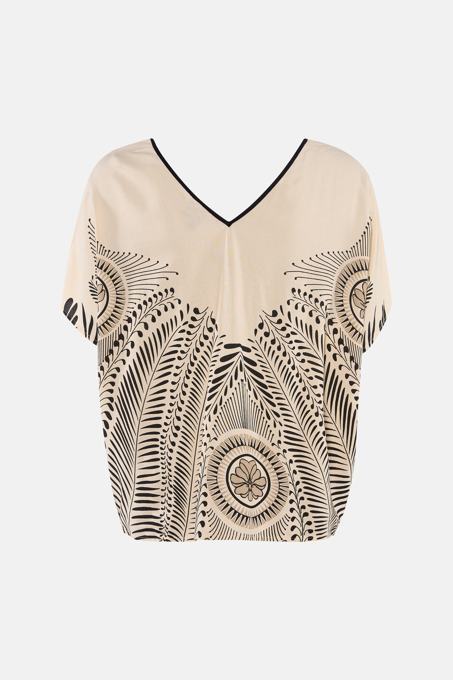 Blouse - Multicolor