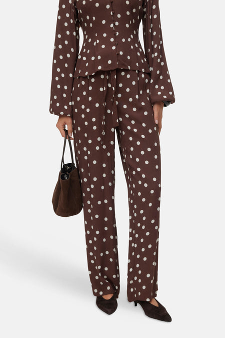 Pantalon multicolore - VERO MODA®