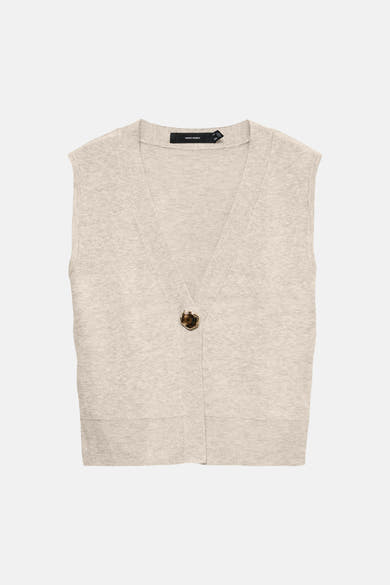 Cardigan beige - VERO MODA®