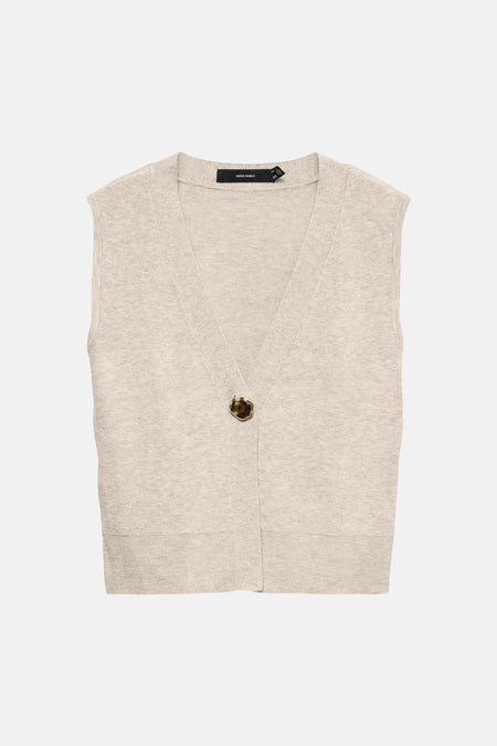 Cardigan beige - VERO MODA®