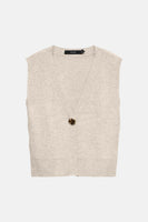 Cardigan beige - VERO MODA®