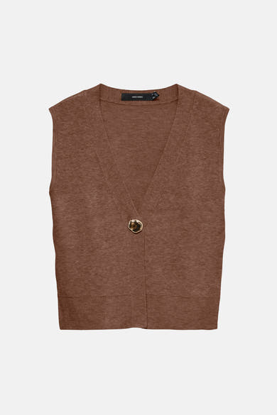 Cardigan bruin - VERO MODA®