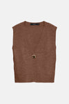Cardigan bruin - VERO MODA®