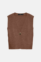 Cardigan bruin - VERO MODA®
