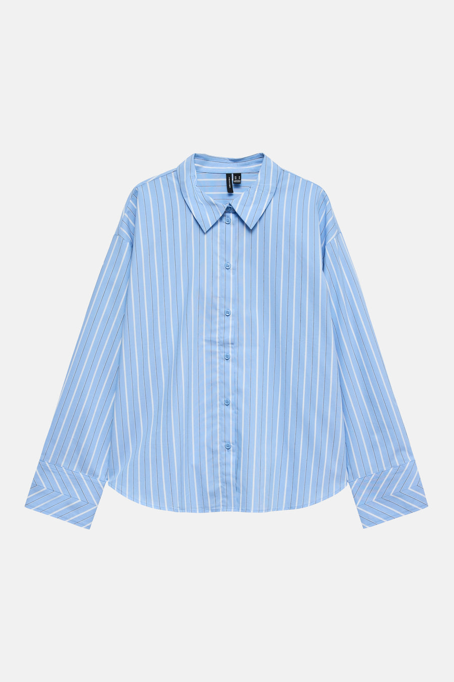 Hemd met lange mouwen - Vista Blue